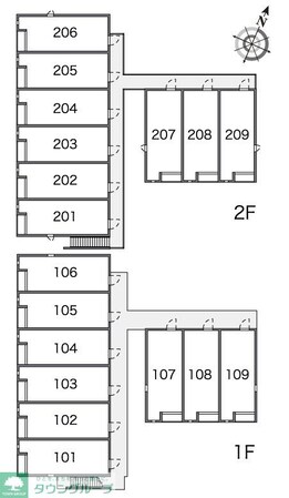 レオネクストブランメゾンの物件内観写真